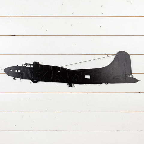 B-17 Bomber