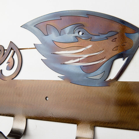 Oregon State Beaver Coat Hanger