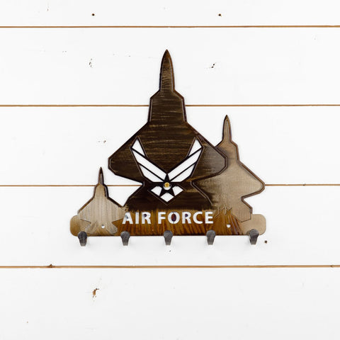 Airforce Keychain Holder