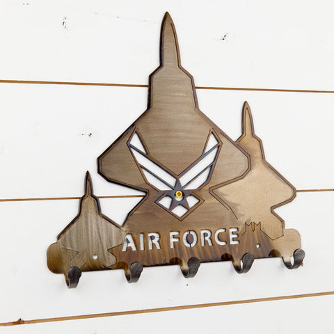 Airforce Keychain Holder