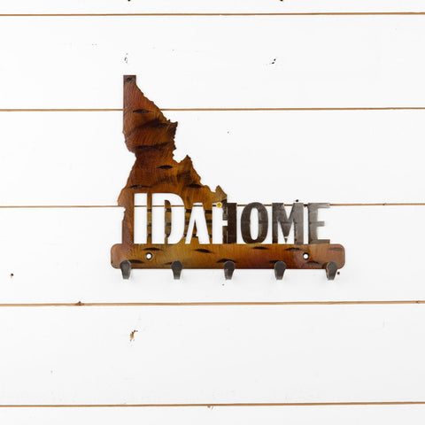 Idahome Metal Keychain Holder