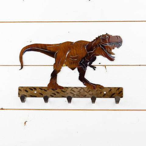 T-Rex Keychain Holder