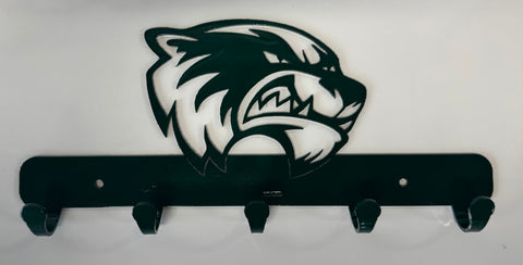 Utah Valley University Keychain Holder