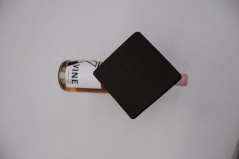 Contemporary Wine Display