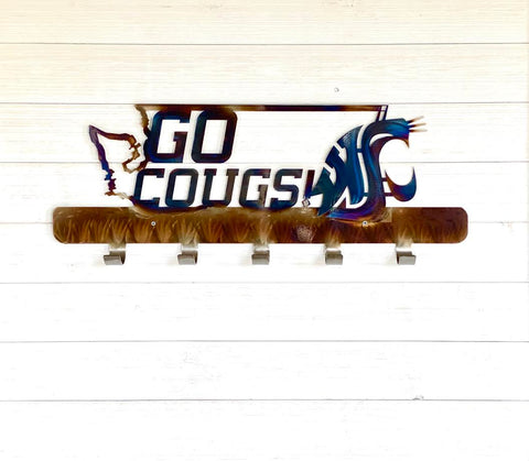 Washington State Coat Rack