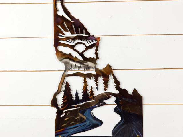 Iron Mountain Studios: Capturing the Essence of the Wild and the Wonder of Idaho