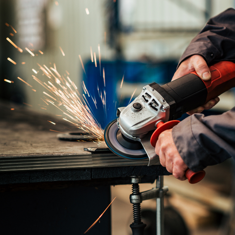 Torching and Grinding