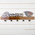 Oregon State Beaver Coat Hanger