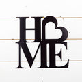 Home Metal Wall Art