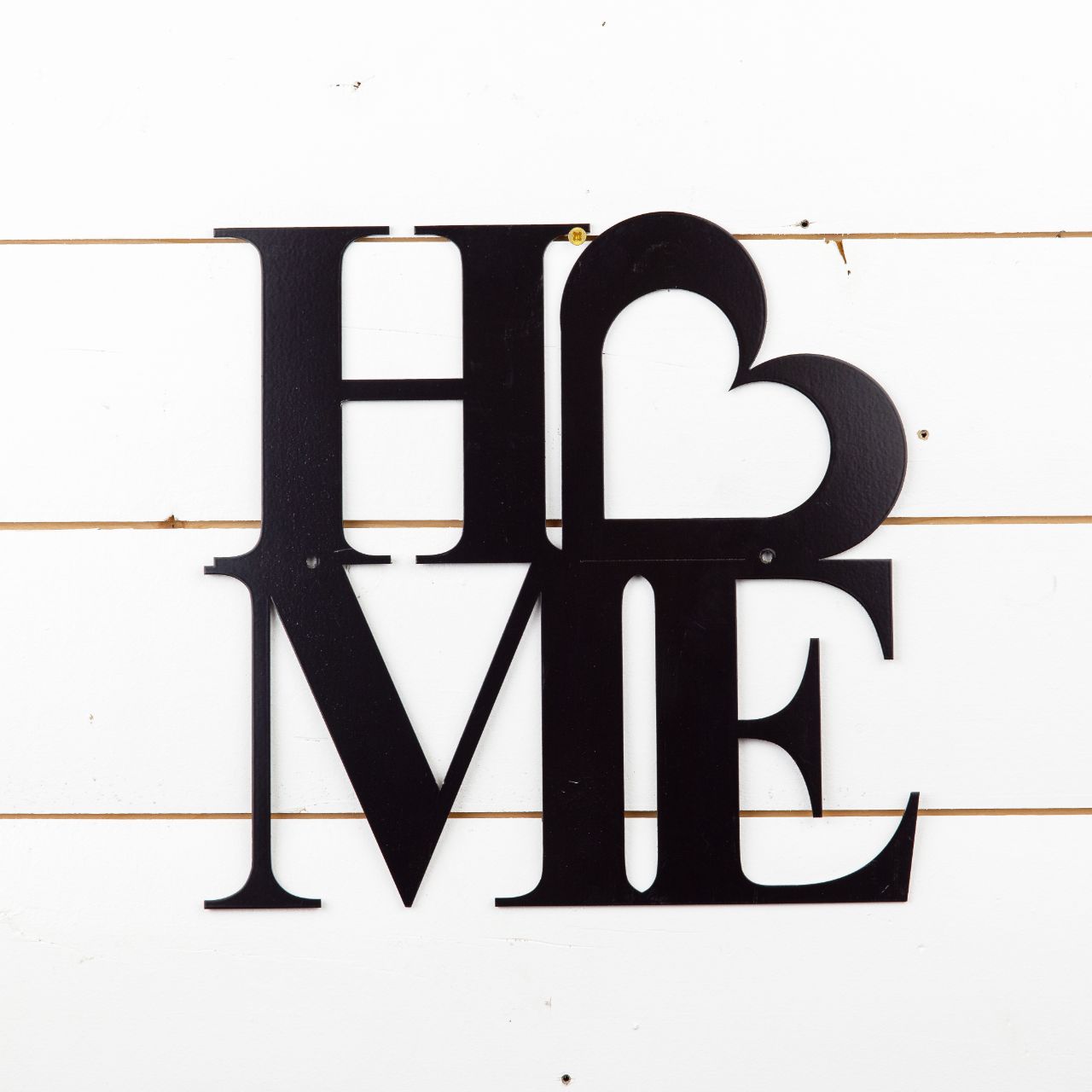 Home Metal Wall Art