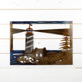 Lighthouse Metal Wall Art