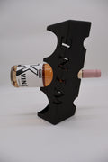 Contemporary Wine Display