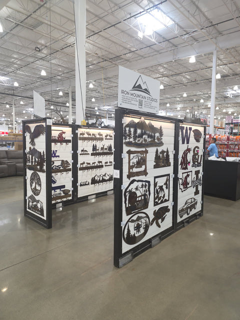 Visit us at a Costco Show